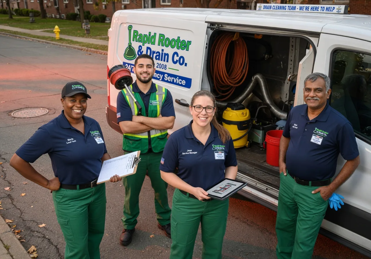 Drain Cleaning company in Railroad, PA